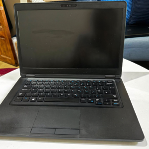 14" Laptop ; Core i 5; 8th Gen; 8GB RAM; 240GB SSD; High performance Computing Device