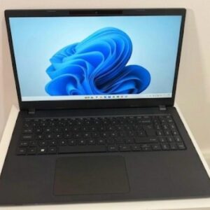 15.6" Laptop – Intel Core i7 11th Gen | 16GB RAM | 512GB SSD | Windows 11 & Microsoft Office